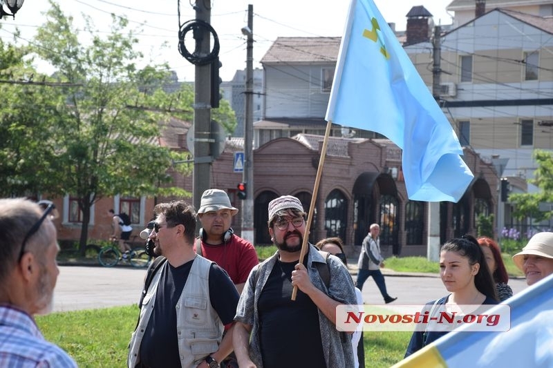 В Николаеве турки построят жилой квартал для крымских татар