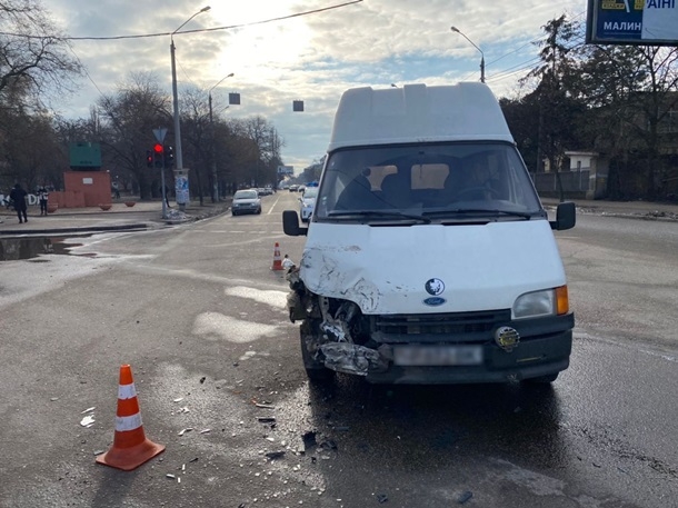 В Одессе пьяный водитель сбил двоих детей