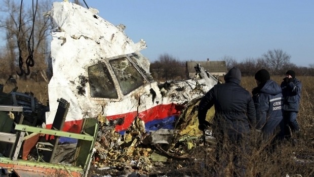 Крушение MH17: Нидерланды не нашли вины Украины, что небо над Донбассом не было закрытым