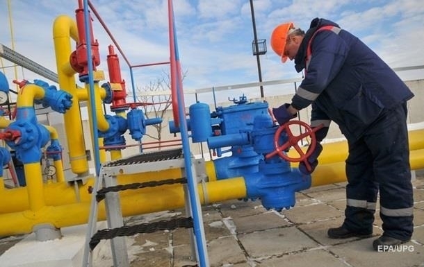 Украина сожгла два миллиарда кубов газа за три недели