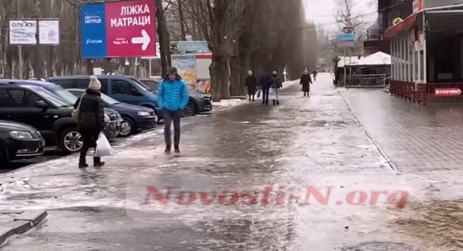 Ветер и до +10º: погода в Николаеве во вторник