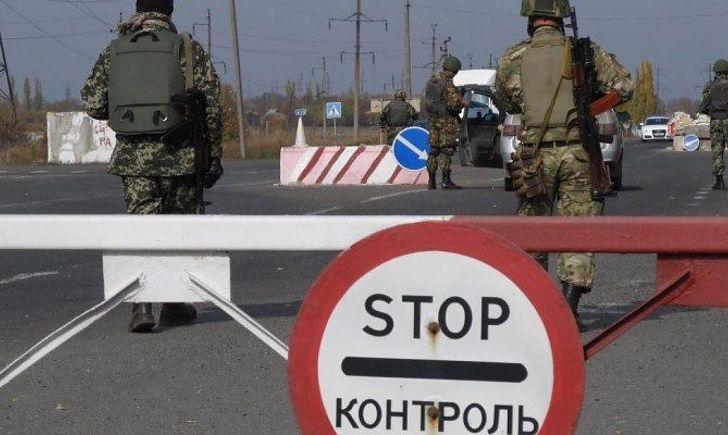 Убитый оказался таксистом: подробности инцидента со стрельбой на блокпосту на Донбассе