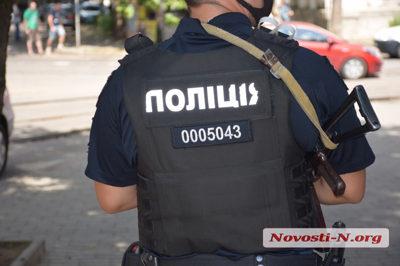 В Украине предлагают ввести ответственность за оскорбление полицейских
