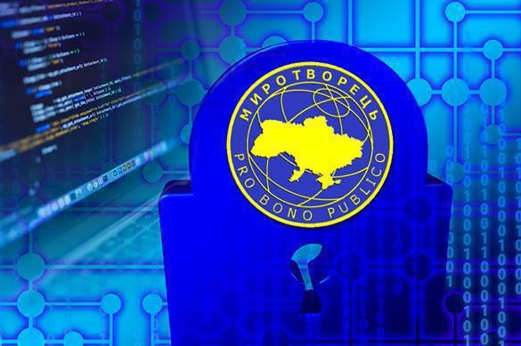 Европарламент призвал Украину запретить скандальный сайт «Миротворец»