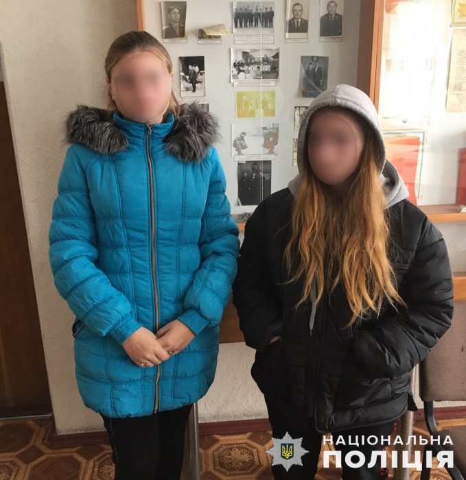 «Поехали погостить к знакомому»: полиция разыскала пропавших в Николаевской области студенток