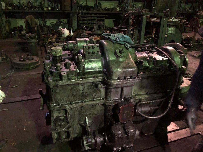 В Николаеве СБУ разоблачила схему присвоения средств при ремонте двигателей для «Укрзализныци»
