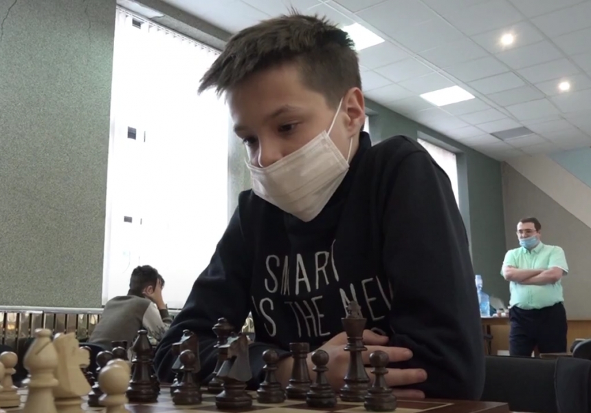 В Николаеве подошел к концу 78-й шахматный чемпионат области