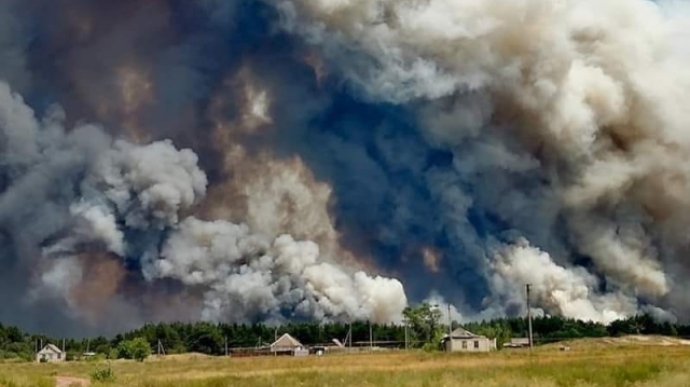 Тушили пожар только на бумаге: в Украине разоблачили махинацию работников ГСЧС