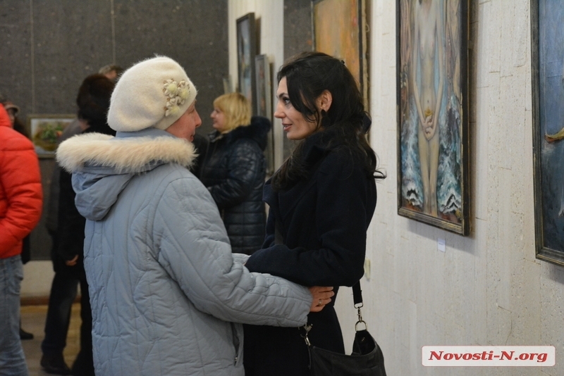 В Николаеве просят отремонтировать выставочный зал: пока депутаты искали деньги, цена увеличилась вдвое