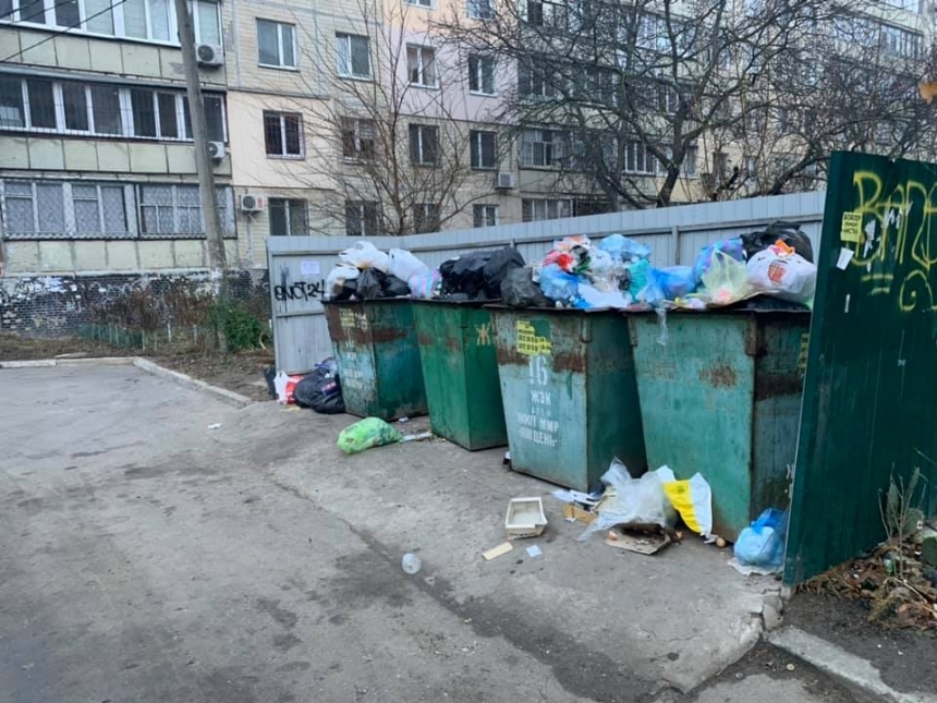 В Николаеве КП уличили в махинациях при вывозе мусора: занижают цену, чтобы выигрывать тендеры