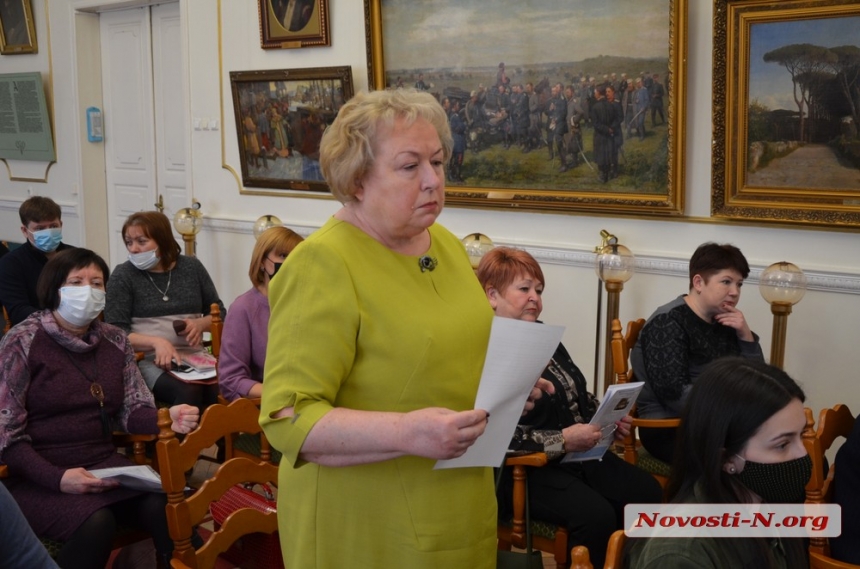 Согласовали с Министерством культуры: как в Николаевской области отбирают помещения у библиотек