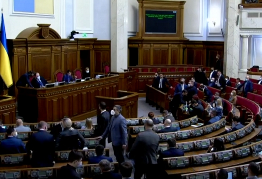 ЕС, ОПЗЖ, Слуга народа: опубликован новый рейтинг партий в Украине