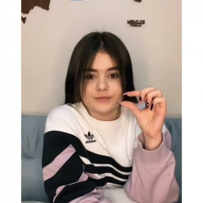 15-летняя TikTok-блогер из Киева извинилась за видео об украинском языке