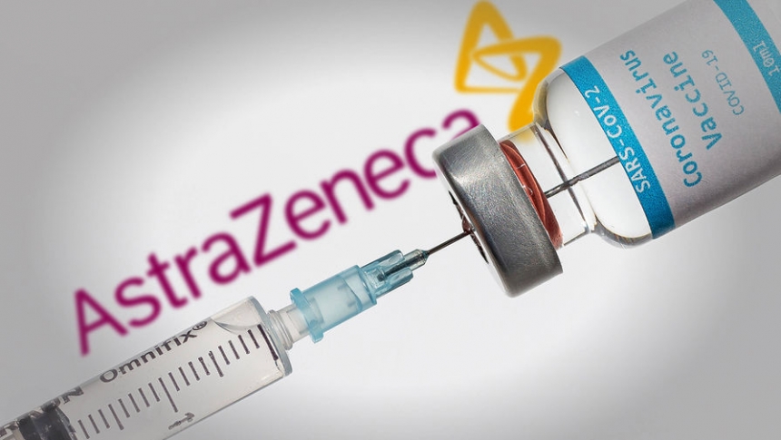 Вакцина AstraZeneca прибудет в Украину уже завтра