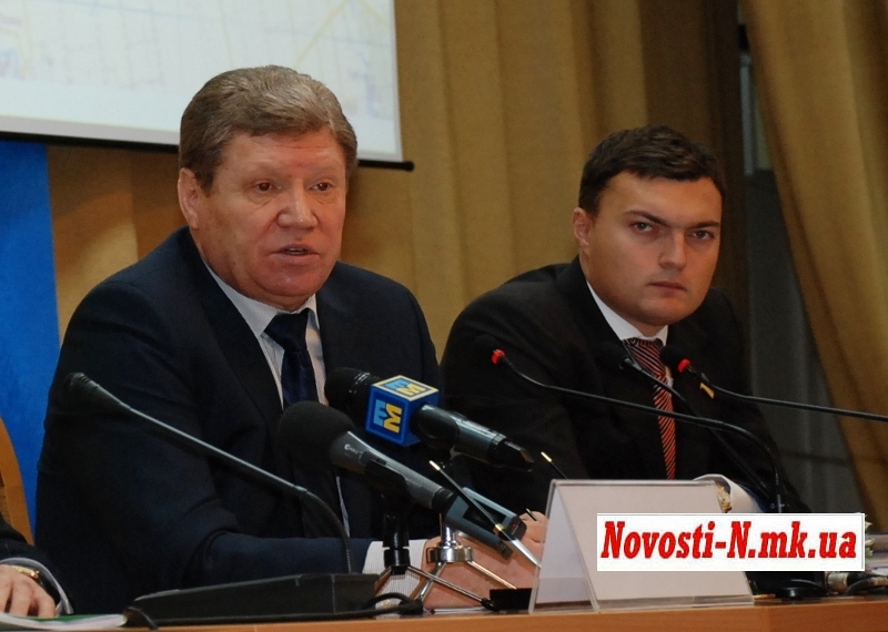 Круглов назвал Южноукраинск «махновской территорией»