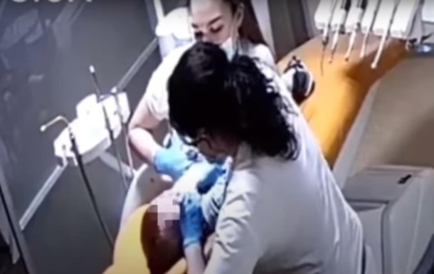 Избиение детей в Ровно: стоматолога отпустили под личное обязательство