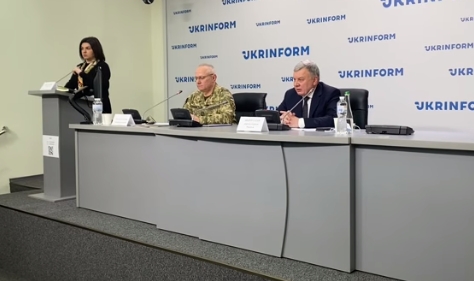 Министр обороны перепутал Минфин с МВФ. ВИДЕО