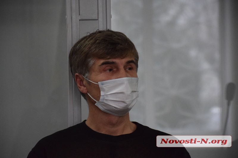 Николаевский экс-нардеп заявил, что будет судиться по поводу «полицейского произвола»