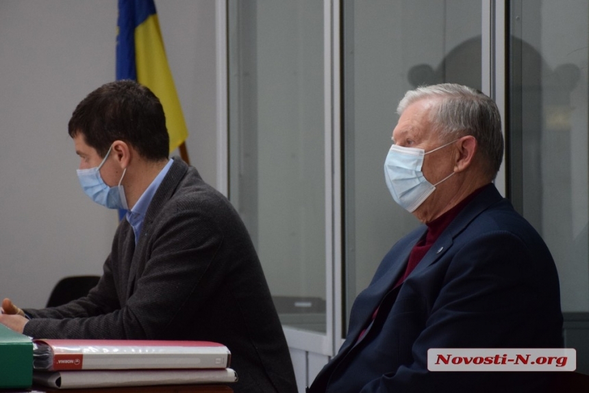 В Николаеве суд признал виновным в коррупции ректора «могилянки»