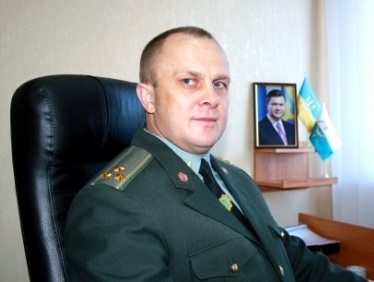 Главным тюремщиком в Николаевской области назначен полковник Титовец из Полтавщины