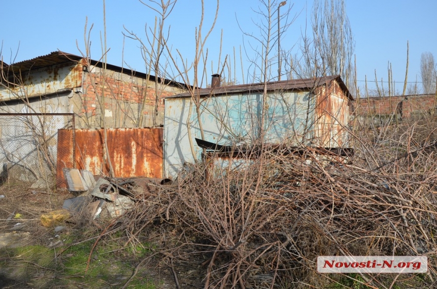 Николаевский губернатор побывал на заводе, который в 2021 году хотят продать. ФОТО