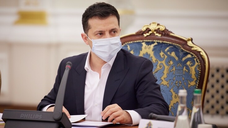 У Зеленского заявили, что санкции СНБО усложнят жизнь предателям и лишат их денег