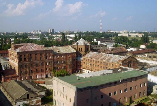 В Одесском СИЗО, где находится Стерненко, произошел пожар