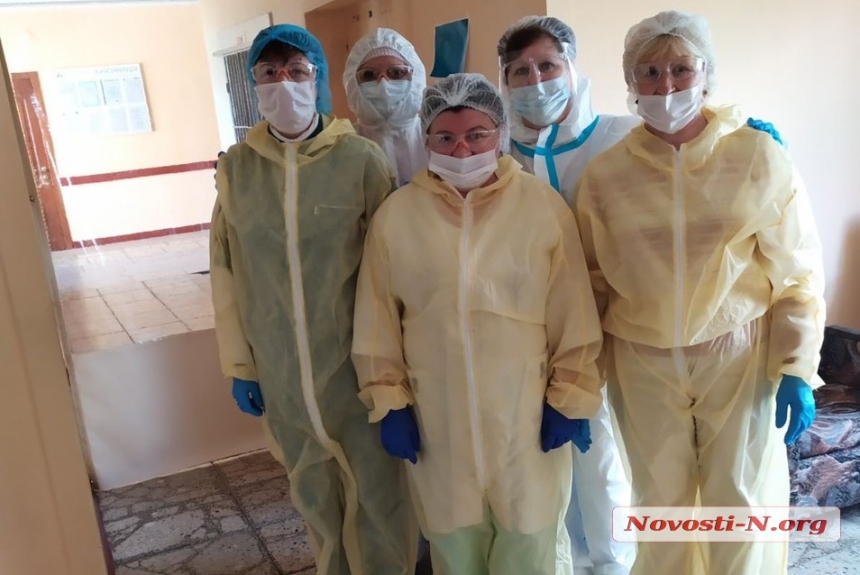 В Николаеве за сутки коронавирусом заразились 92 человека – ни одного выздоровевшего