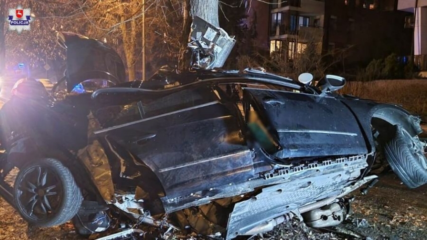 В Польше в ДТП погибли два украинца