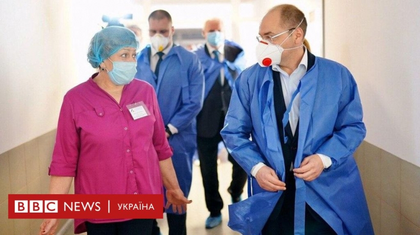 Степанов пообещал врачам 23 тысячи гривен зарплаты
