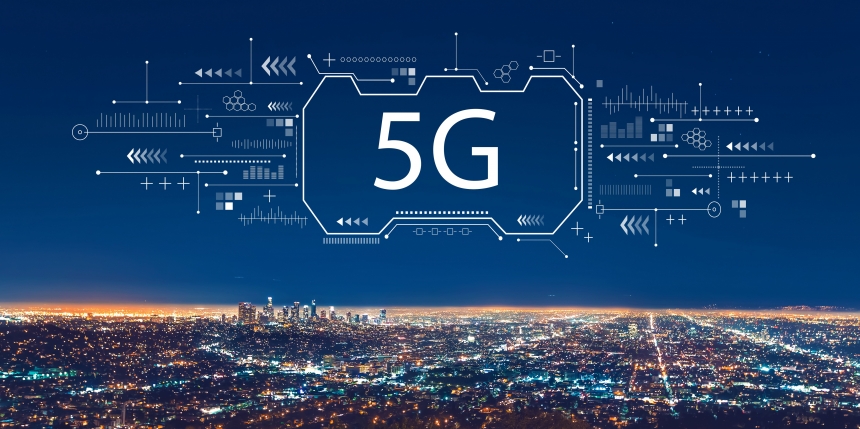 В Украине в этом году появятся тестовые центры 5G