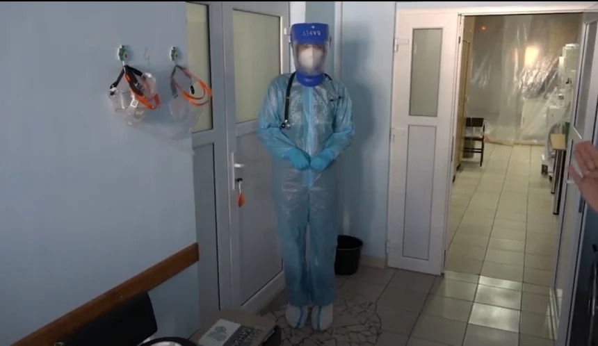 В Закарпатской области критическая ситуация с коронавирусом: прогнозируют «медицинский коллапс»