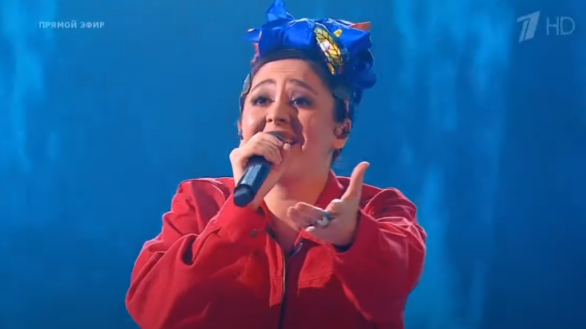 На Евровидение от России поедет таджикская певица