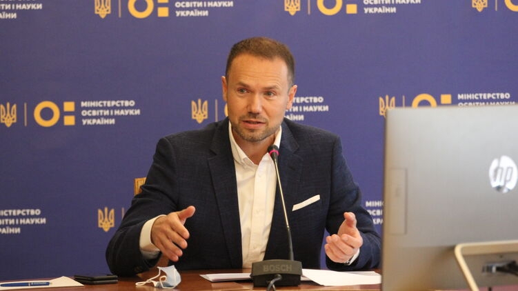 Министр образования Украины заявил, что после Майдана в учебниках стало больше ошибок