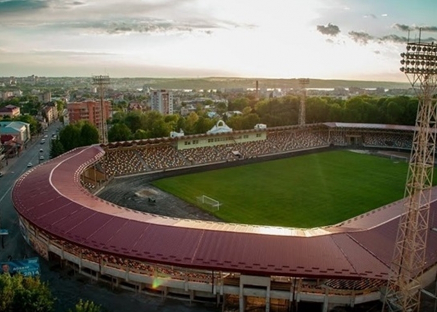 Посол Израиля потребовал отменить переименование тернопольского стадиона в честь Шухевича
