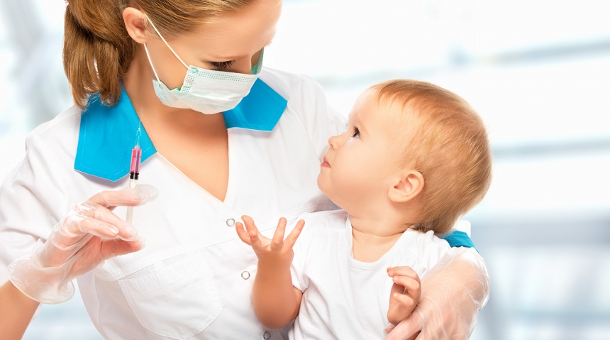В Николаевской области нет обязательных для детей прививок — АКДС, АДС и БЦЖ