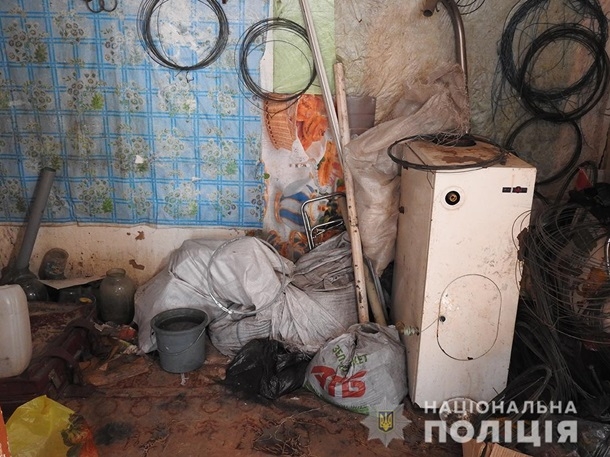 В Запорожской области скончался младенец в доме без электроснабжения и отопления. Видео