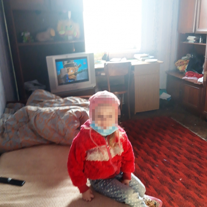 В Николаевской области многодетная мать тратила на спиртное пособие по уходу за детьми