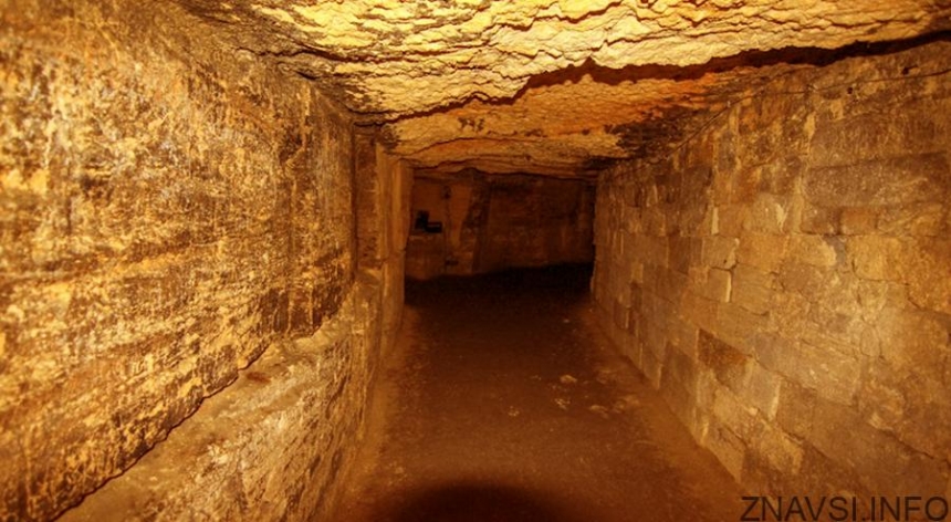 В катакомбах под Одессой нашли тело парня