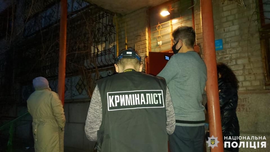 В центре Николаева женщину убили выстрелом в голову