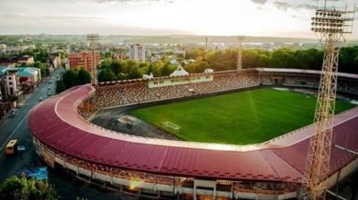 В Тернополе отказались отменять решение о присвоении местному стадиону имени Шухевича