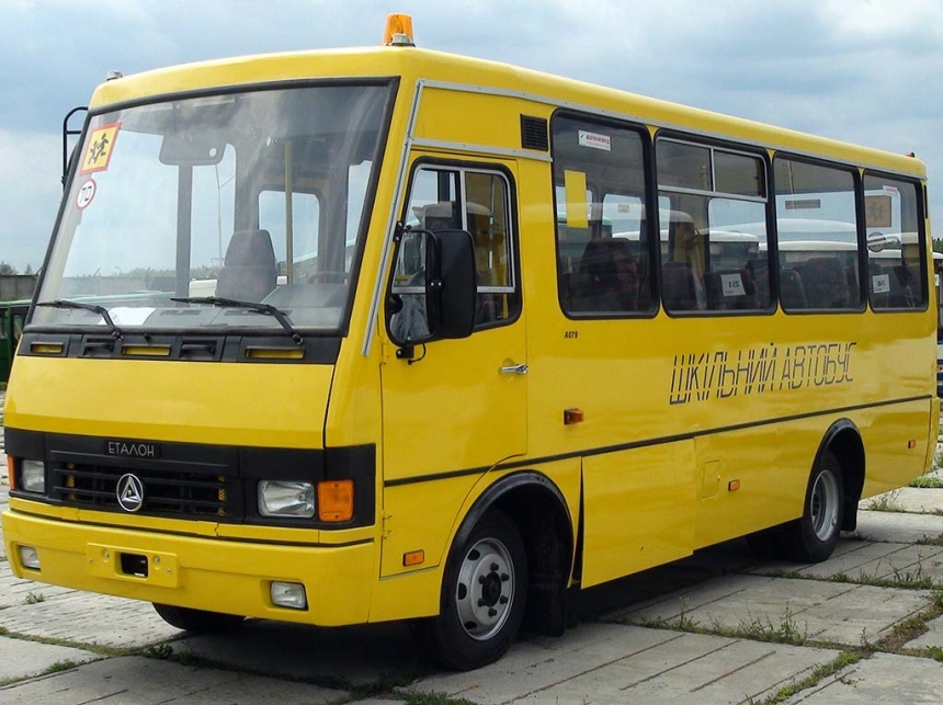 В Николаеве в лицеи, где останутся 10-11 классы, школьников из отдаленных районов будет подвозить автобус 