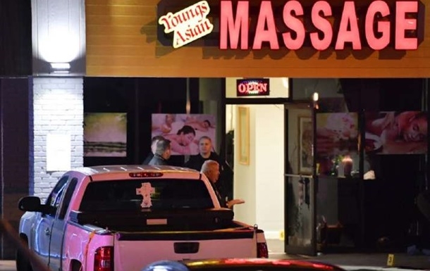 В США произошла стрельба в трех спа-салонах, семь человек погибли