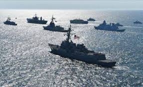 НАТО увеличило морскую группировку кораблей в Черном море