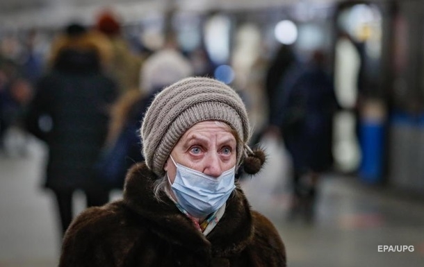 В Украине стало больше пенсионеров