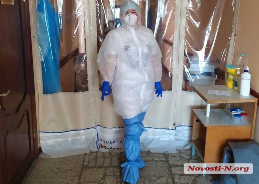 В Украине за сутки 15 850 новых случаев коронавирусной болезни