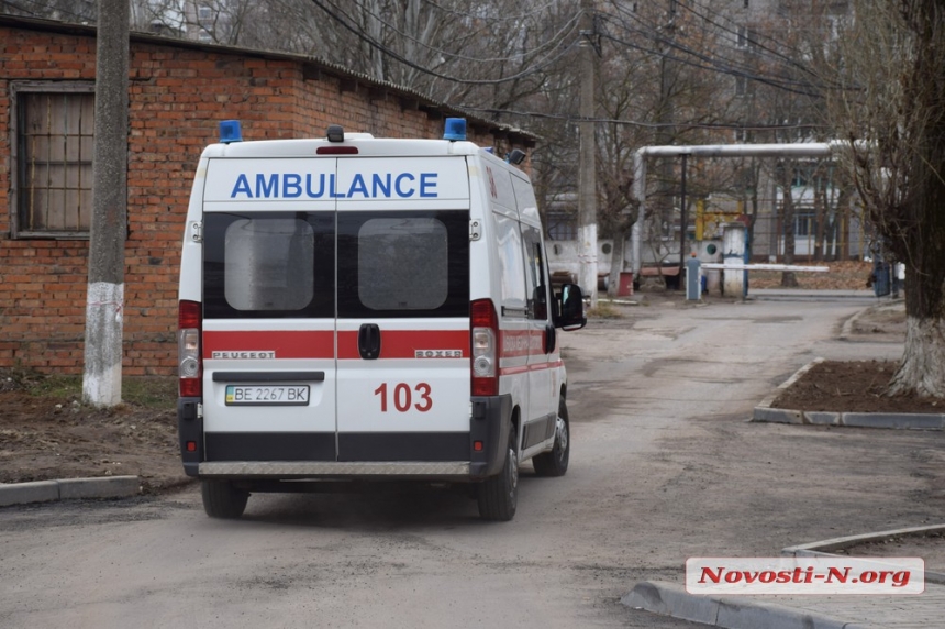 В Николаевской области пандемия больше всего унесла жизней в декабре   