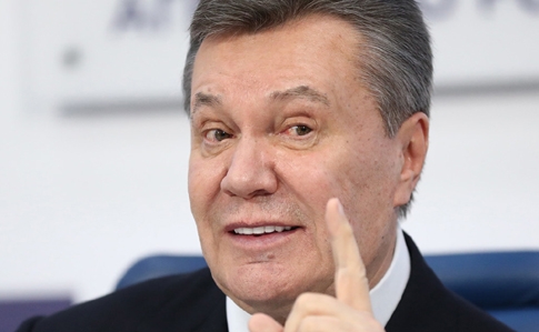 Все указы Януковича перепроверят: могут содержать угрозу нацбезопасности