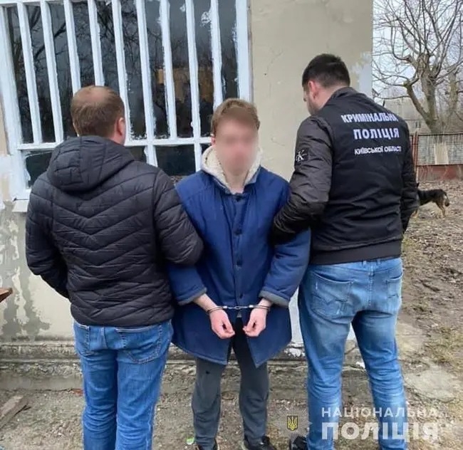 В Киевской области 19-летний сын заказал убийство отца ради наследства