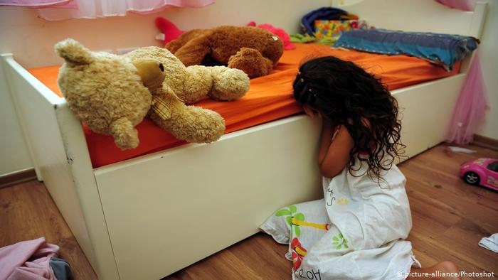 За два месяца в Украине открыто 70 дел за сексуальное насилие над детьми